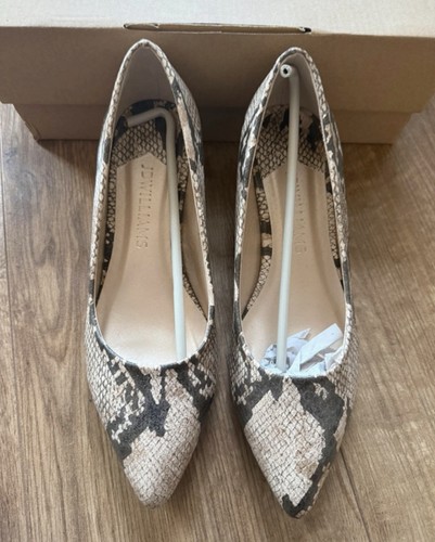 Women wide fit snakeskin - women’s,