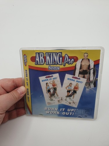 King pro system burn up - king,