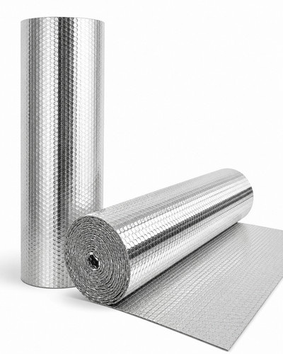 Foil insulation roll - x, 10m