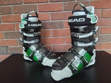 'HEAD VECTOR' 115 FLEX (MEN'S) SKI BOOTS - 27.0 - 27.5 - vgc