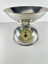 Terraillon Traditional Kitchen Scale Manual Tare Large Dial 5 kg Capacity
