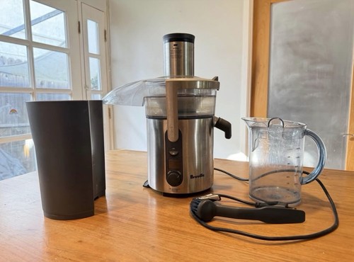 Breville ikon centrifugal - breville,