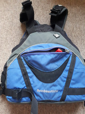 Palm Symbiant WW WhiteWater 50N Buoyancy Aid (Size: Small)