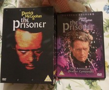 The Prisoner Dvd Boxset Plus