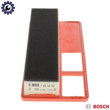 AIR FILTER F 026 400 002 FOR