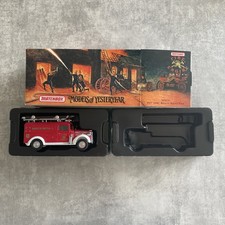 Matchbox Collectibles Fire