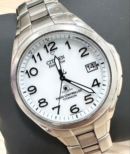 Citizen attesa eco - attesa, eco-drive