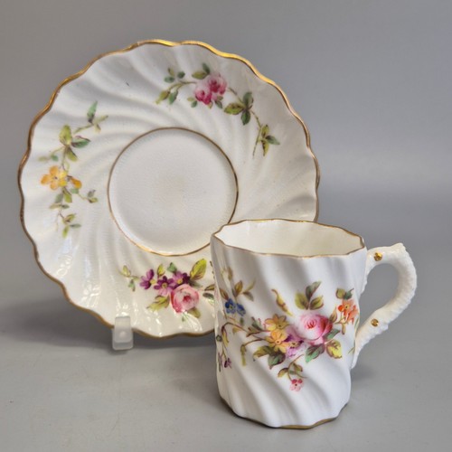 Late 19th coalport - c.,
