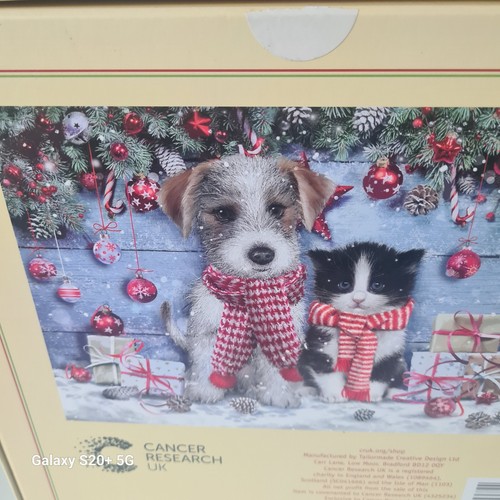 Festive pets - festive, dog
