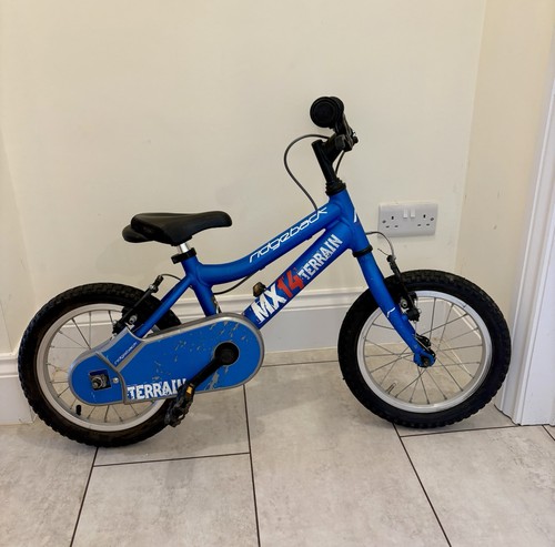 Blue ridgeback mx14 terrain - blue,
