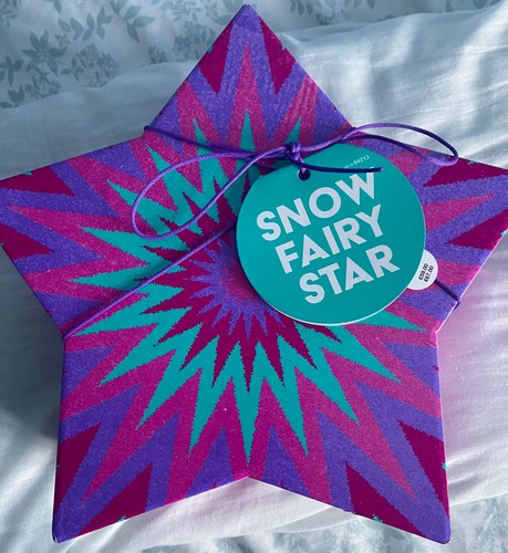 Lush snow fairy - lush, star