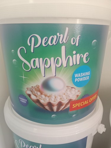 Washing powder 125 washes - washing,