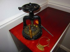 VINTAGE JEWELLER'S RING SIZING EQUIPMENT