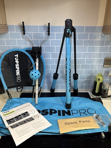 Topspinpro pickleball training - pickleball,