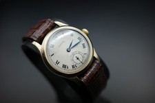 Rare Vintage Longines 9ct gold