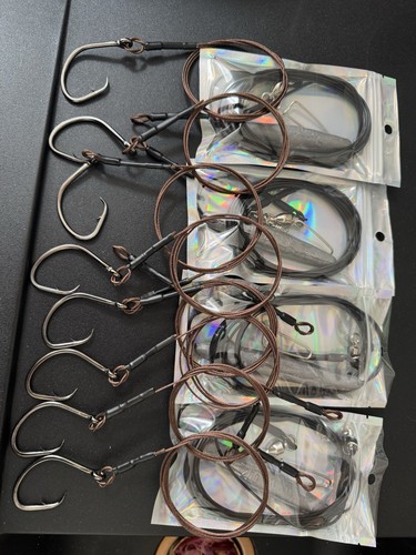 4rod shark fishing rig - shark,
