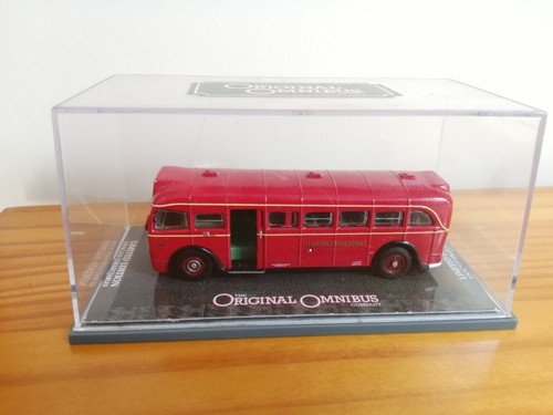 Corgi ooc aec bus - corgi, q
