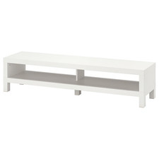 New IKEA Lack TV Bench Media Unit Stand with Shelf 160x35x36 cm 2 Colors