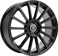 Alloy Wheels 19" Fox MBM Black