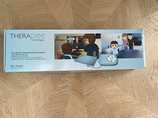 Used TheraPee Dr Sagee Bed Wetting Treatment System Boxed - One User c12 Weeks