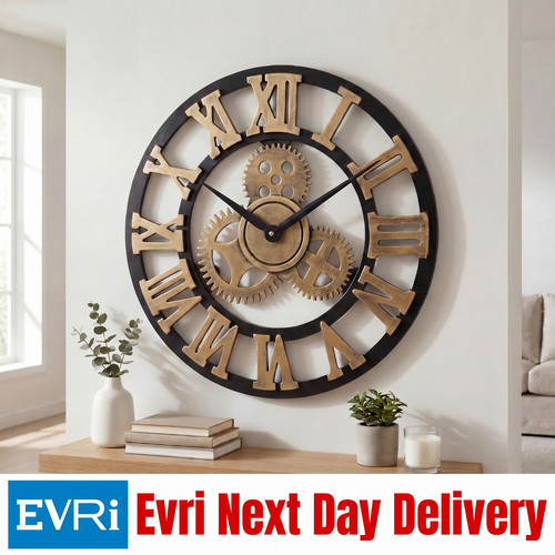 Large wall clocks big - wall,