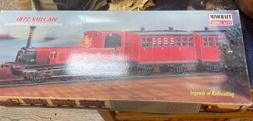 Minicraft model kits - minicraft, 1872