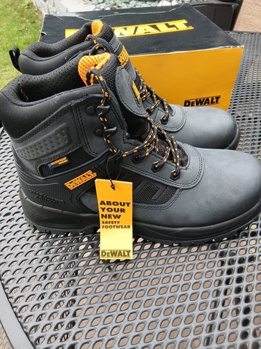 Dewalt douglas black - black, s3