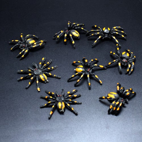 Pcs realistic spider prank - realistic,