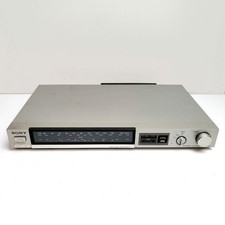 Vintage 1970's SONY ST-JX22L