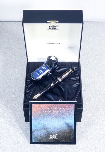 Montblanc meisterstuck 149 - montblanc,