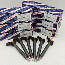 6 Diesel Fuel Injector 098643