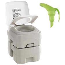 Portable Toilet 20 L Waste