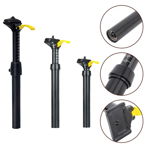 Mountain bike hydraulic seat - mountain,