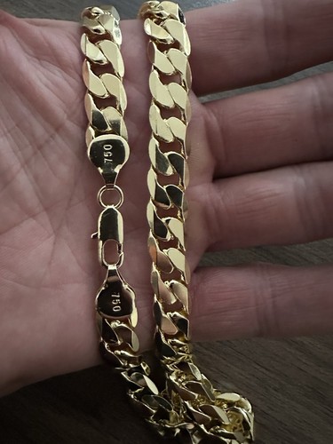 Carat gold filled 10mm 24in - filled,