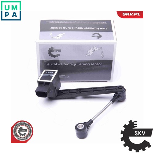 Sensor headlight levelling - sensor,