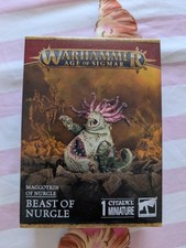 Beast Of Nurgle - Maggotkin &