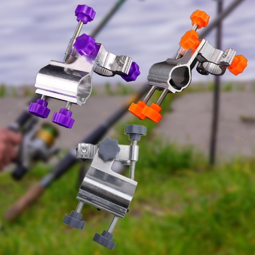 Fishing rod holder aluminum - holder,,