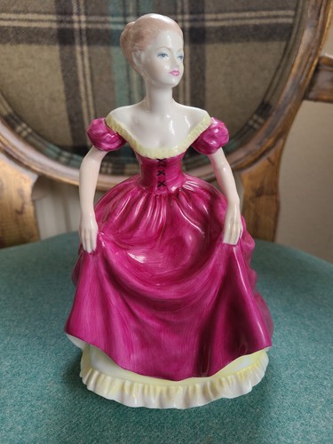 Flair lady coalport - lady,