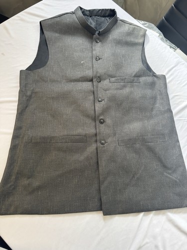 Men waistcoat grey - men's,