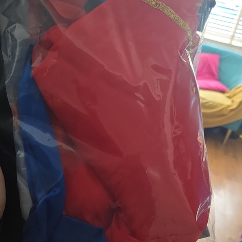 Supergirl costume age 9 - costume,