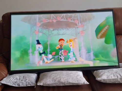 Sony bravia ultra hd tv - 49",