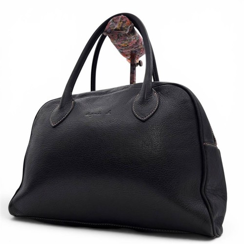 Agnes voyage leather tote - agnes,