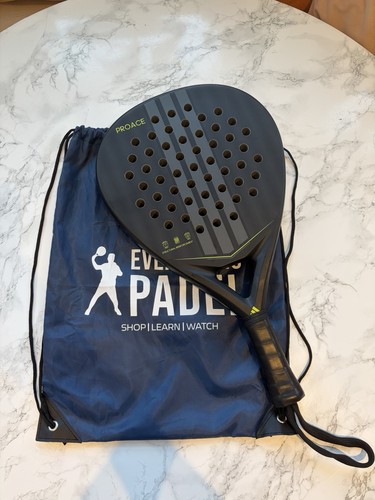 Adidas pro ace padel racket - adidas,