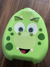 Dinosaur Travel Potty Portable Toilet My Carry   Toddler Seat Baby Kids