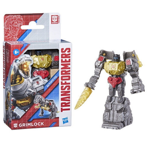Transformers authentics bravo - authentics,