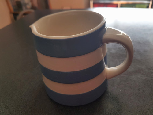 Green blue and - green, jug