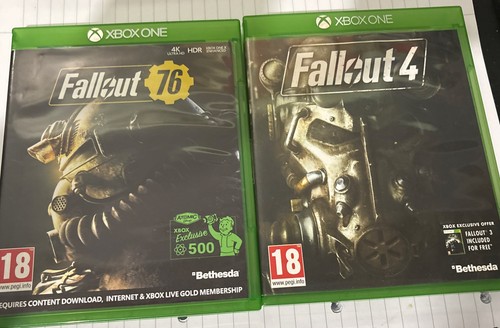 Fallout xbox one game - fallout,