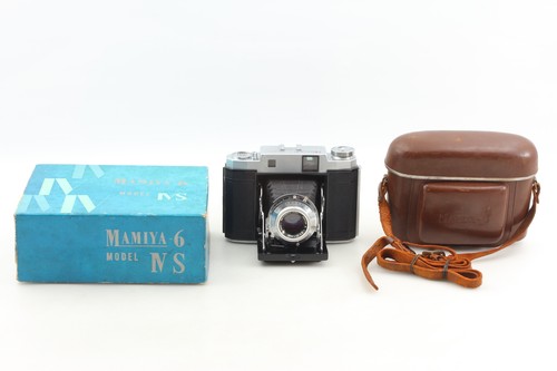 Near mint box mamiya - *near, box*