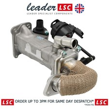 Land Rover EGR Valve Cooler
