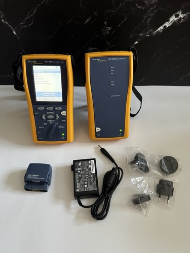 Fluke networks dtx 1800 - fluke,